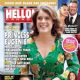 Princess Beatrice - Hello! Magazine Cover [Canada] (9 November 2020)
