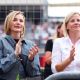 Chloe Grace Moretz – F1 Academy Series in Austin race 2 at Circuit of The Americas
