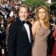 Julia Roberts and Kiefer Sutherland At The 62nd Annual Academy Awards