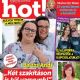 Andrea Balázs and Gábor Ridzi - HOT! Magazine Cover [Hungary] (18 June 2020)