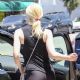 Elle Fanning – Leaves a workout in LA