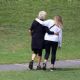 Deborra-Lee Furness – Seen on a walk with her friend in Bondi