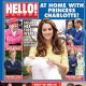 Catherine Duchess of Cambridge - Hello! Magazine Cover [Canada] (28 May 2015)