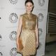 Emily Deschanel - The Paley Center For Media Presents 