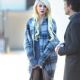 Taylor Momsen - Gossip Girl Set In New York City 10/08/10