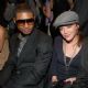Hilary Duff and Usher