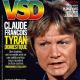 Claude François - VSD Magazine Cover [France] (8 March 2018)