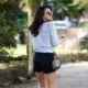Faye Brookes – Out for a stroll at Terrence Paul in Cheshire
