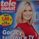 Heidi Klum - tele swiat Magazine Cover [Poland] (1 January 2010)