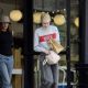Chloe Cherry – Seen while out make up free after lunching with MJ Gray in Los Angeles