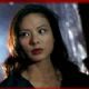 Francoise Yip in Black Mask