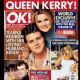 Brian McFadden and Kerry Katona - OK! Magazine Cover [United Kingdom] (17 February 2004)