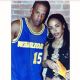 Jay-Z and Aaliyah