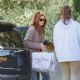 Cindy Crawford – With Rande Gerber seen at a studio in Beverly Hills
