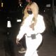 Blac Chyna – Arriving at Giorgio Baldi Italian Restaurant in Los Angeles