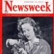 Newsweek Magazine Cover [United States] (16 February 1942)