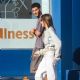Simi Khadra – Seen with a friend in Hollywood