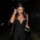 Imogen Thomas – Seen at Jaks Restaurant and Bar in London