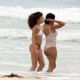 Ashley Moore – Hot in Bikini on the beach in Mexico [adds]