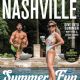 Jessie James and Eric Decker - Nashville Lifestyles Magazine Cover [United States] (June 2020)
