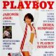 Cristy Thom, Jaromir Jagr - Playboy Magazine Cover [Czech Republic] (April 1993)