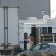 Megan Fox - Transformers 2 Set LA, 2008-08-25