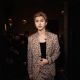 KUN at Versace Spring/Summer 2025 Womenswear for Milan Fashion Week