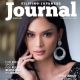 Pia Romero - Filipino Japanese Journal Magazine Cover [Japan] (February 2016)