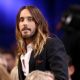 Jared Leto accepts the Best Supporting Actor award for 