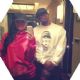 P. Diddy and Cassie