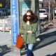 Sienna Miller – Seen on a stroll in New York