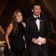 Miley Cyrus and Miles Teller - The 97th Annual Academy Awards