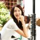 Yoona Advertising shoots for Innisfree