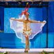 Quinn Teechma- Reina Mundial del Banano 2022- National Costume Competition
