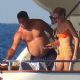 Shirtless Ronaldo Nazário, 45, packs on the PDA with his bikini-clad girlfriend Celina Locks, 32, aboard lavish yacht during romantic Formentera getaway