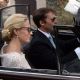 Sofia Wellesley and James Blunt