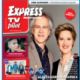 Aleksandra Domanska - Express Tv Pilot Magazine Cover [Poland] (25 February 2022)
