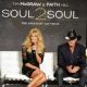 Tim McGraw and wife Faith Hill announcing their 'Soul2Soul' concert event at The Venetian Theatre in Las Vegas (August 7)