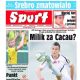 Arkadiusz Milik - Sport Magazine Cover [Poland] (21 November 2012)