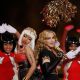 Super Bowl XLVI Halftime Show starring Madonna and Nicki Minaj  (2012)