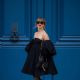 Julianne Hough – Posing on street at Fashion week in Paris