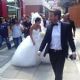 Tolga Güleç and Yeliz Sar