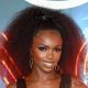 Leomie Anderson – premiere of Jungle at Odeon Luxe Leicester Square