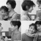 Joon Lee and So Min Jung