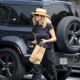 Meg Ryan – Out for a lunch in Santa Barbara
