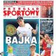 Iga Świątek - Przegląd Sportowy Magazine Cover [Poland] (19 January 2022)