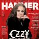 Ozzy Osbourne - HammerWorld Magazine Cover [Hungary] (November 2022)