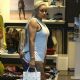 Blac Chyna and Rob Kardashian Shopping at Adidas in Miami, Florida - May 12, 2016