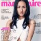 Gia Tang - Marie Claire Magazine Cover [France] (July 2014)