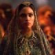 Rosario Dawson as Princess Roxane in Alexander (2004)